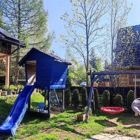 Apartamenty Kierpcowka Koscielisko Ngoại thất bức ảnh