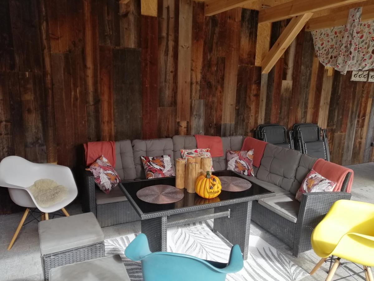 Apartamenty Kierpcowka Koscielisko Ngoại thất bức ảnh
