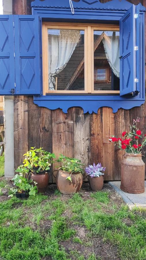 Apartamenty Kierpcowka Koscielisko Ngoại thất bức ảnh