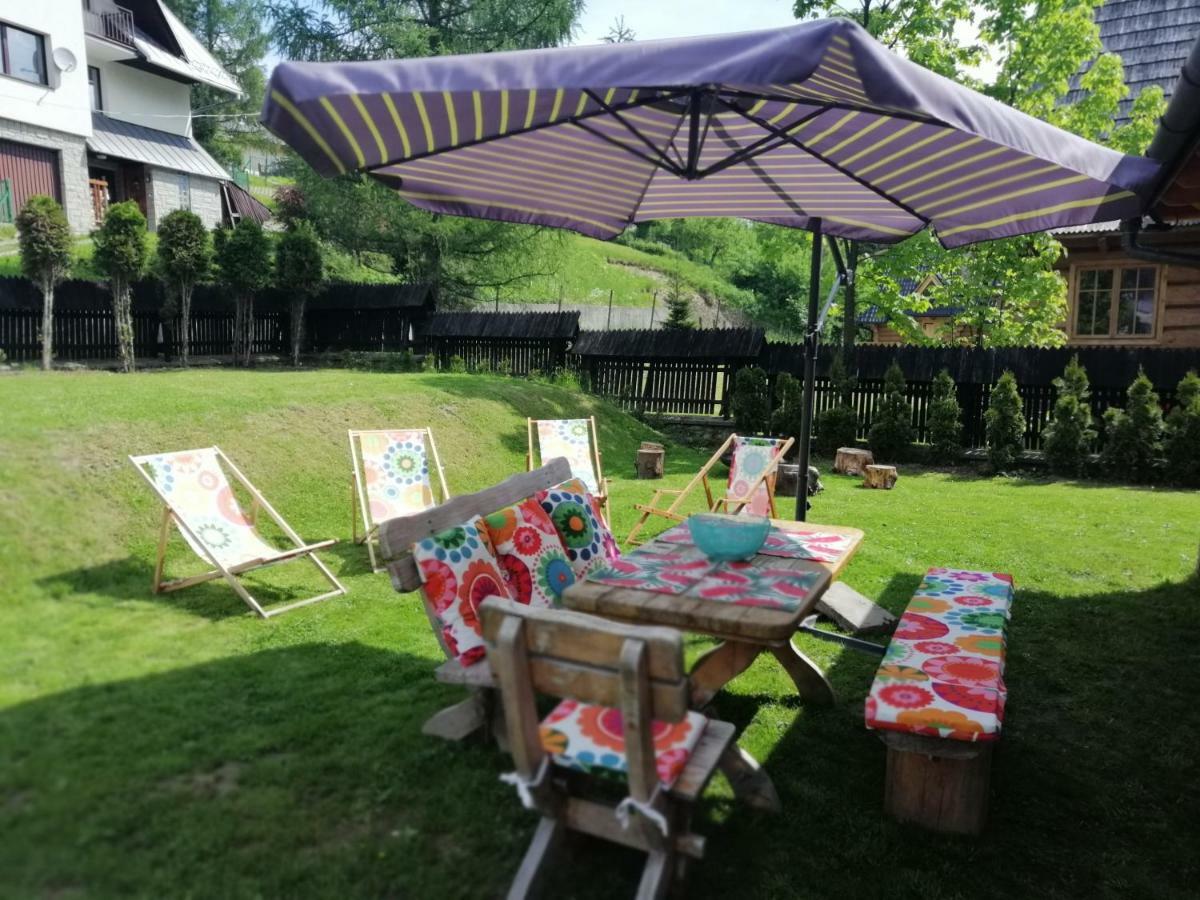 Apartamenty Kierpcowka Koscielisko Ngoại thất bức ảnh