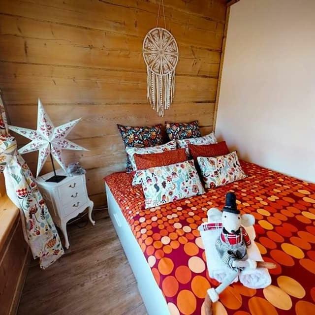 Apartamenty Kierpcowka Koscielisko Ngoại thất bức ảnh