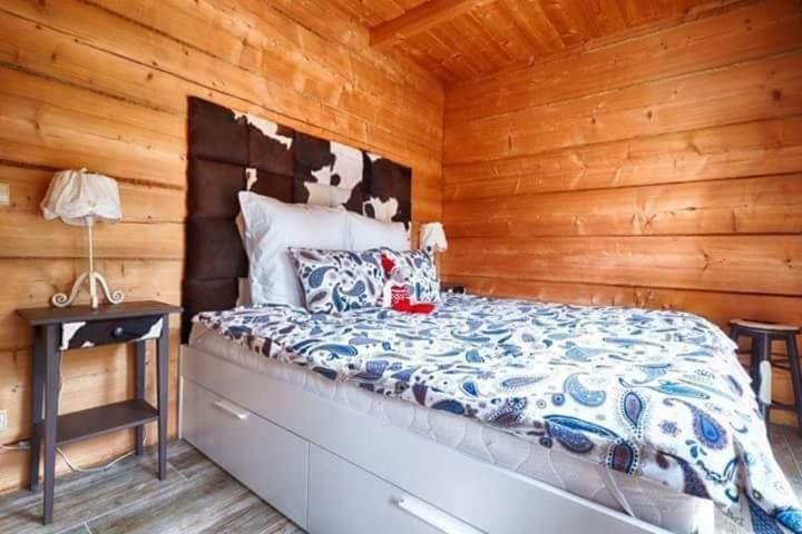 Apartamenty Kierpcowka Koscielisko Ngoại thất bức ảnh