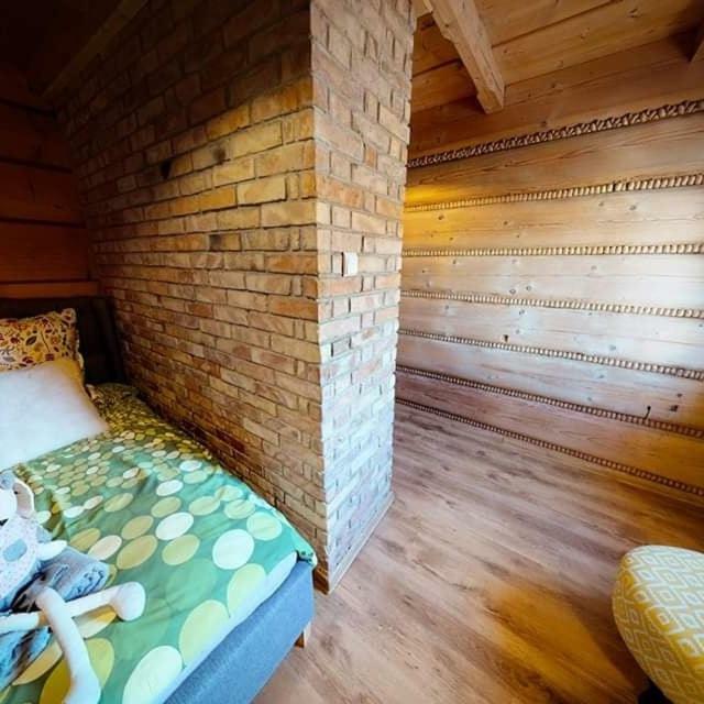 Apartamenty Kierpcowka Koscielisko Ngoại thất bức ảnh