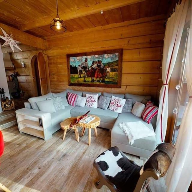 Apartamenty Kierpcowka Koscielisko Ngoại thất bức ảnh