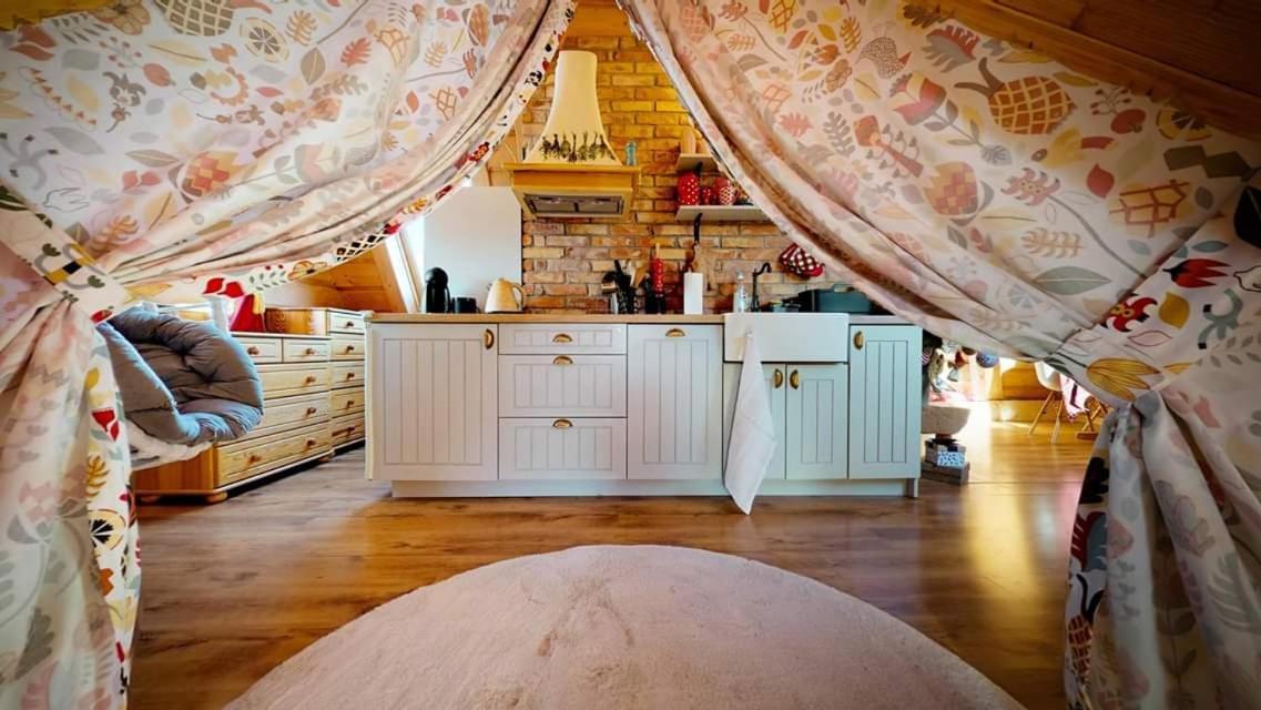 Apartamenty Kierpcowka Koscielisko Ngoại thất bức ảnh