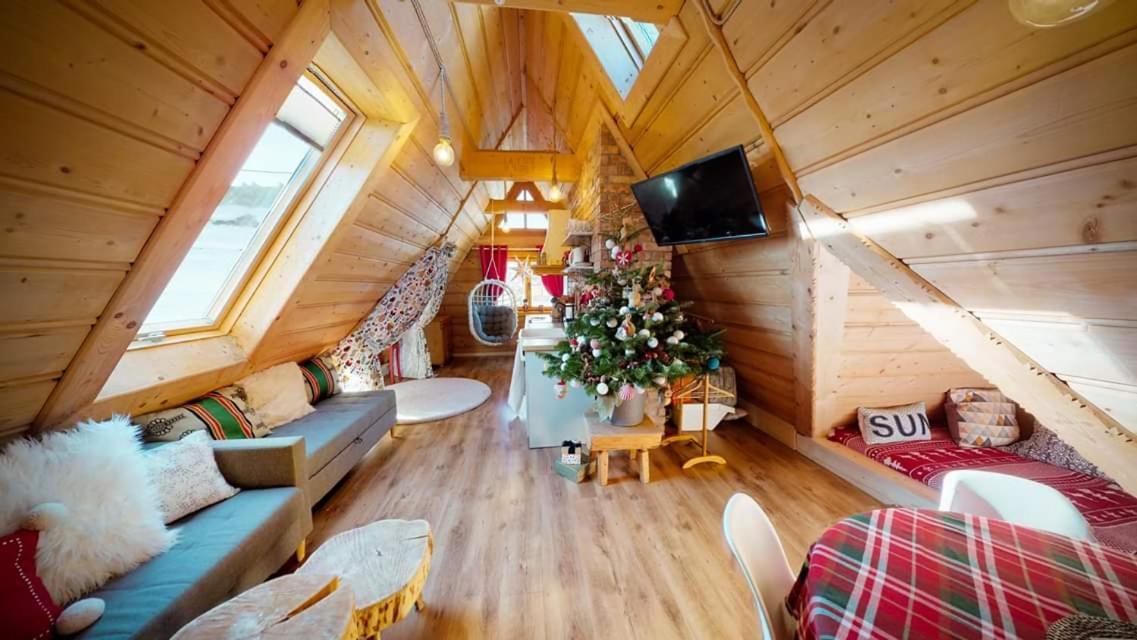 Apartamenty Kierpcowka Koscielisko Ngoại thất bức ảnh