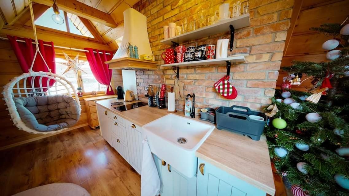Apartamenty Kierpcowka Koscielisko Ngoại thất bức ảnh